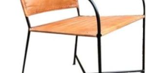 Iron Restaurant Chair