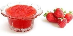 Strawberry Puree Concentrate