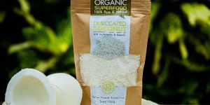 Desiccated Coconut Powder