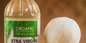 Extra Virgin Coconut Oil