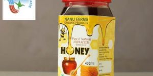 Organic Forest Honey