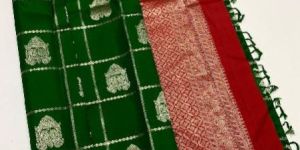 Kanchipuram Saree