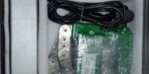 Magnetic Particle Crack Detector