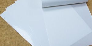 Mirror Coated Paper
