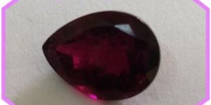 Pink Rubellite Tourmaline Stone