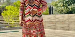 Embroidered Garments