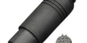 Mini DIN Connector