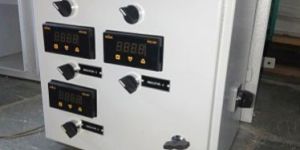 Wall Mounting Temperature Indicator Panel