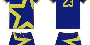 Sublimation Football Uniform