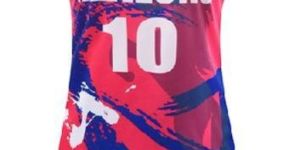 Sublimation Volleyball Uniform