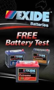 Battery Heat Transfer Label