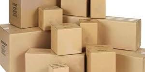 Plain Corrugated Boxes