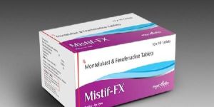 Montelukast & Fexofenadine Tablets
