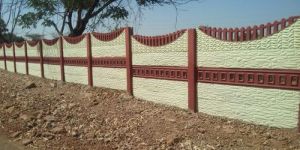 RCC Precast Compound Wall