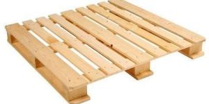 Four Way Wooden Pallet