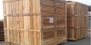 Machine Packaging Wooden Box