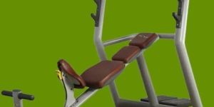 INCLINE BENCH PRESS MACHINE