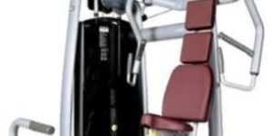 Seated Chest Press Machine