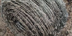 Barbed Wire