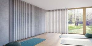 Cord Operated Curtain Track