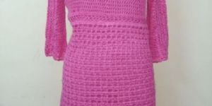 Handmade Crochet Dress