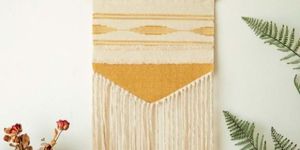 Tufted Wall Hanging