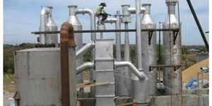 Biogas Power Generation Plant