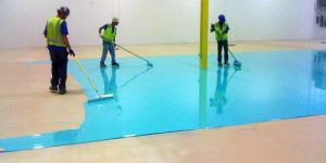 Epoxy Flooring Services