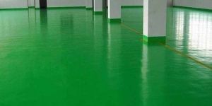 PU Flooring Services