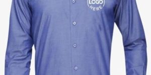 Formal Shirt with Logo