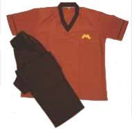 Industrial Worker Uniform