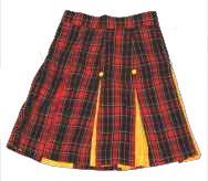 School Skirt