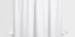 Polyester Shower Curtain