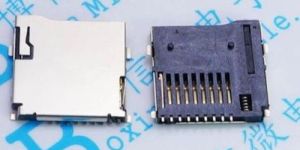 Memory Card Connector