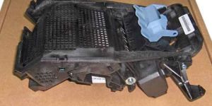 Plotter Carriage Assembly