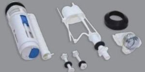 Bottom Inlet Flush Tank Fittings