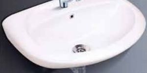 Repose Wall Mounted Wash Basin