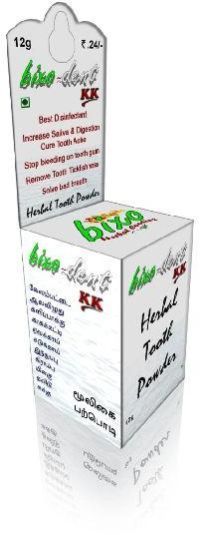 Bixo Herbal Tooth Powder