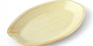 Oval Areca Leaf Plates