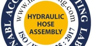 High Pressure Hydraulic Hose Assembly