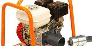 Petrol Concrete Vibrator