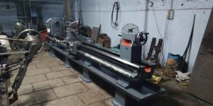 12 Feet Heavy Duty Lathe Machine
