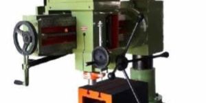 Radial Drilling Machine