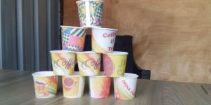 65ml Disposable Paper Cup