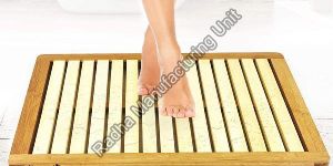 Bamboo Bath Mat