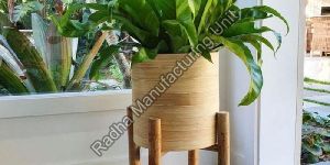 Bamboo Planter