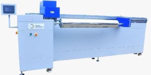 Rotary Inkjet Screen Engraver