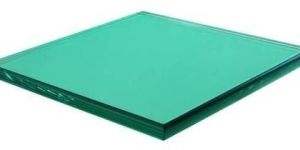 Polished Edge Glass