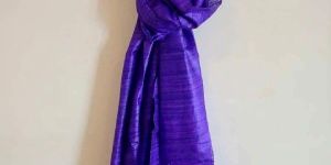 Tussar Ghicha Silk Dupatta