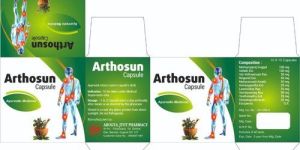 Arthosun Capsules